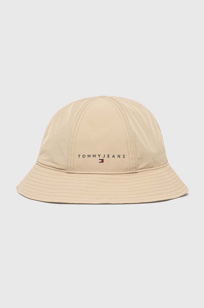 

Шляпа Tommy Jeans, бежевый