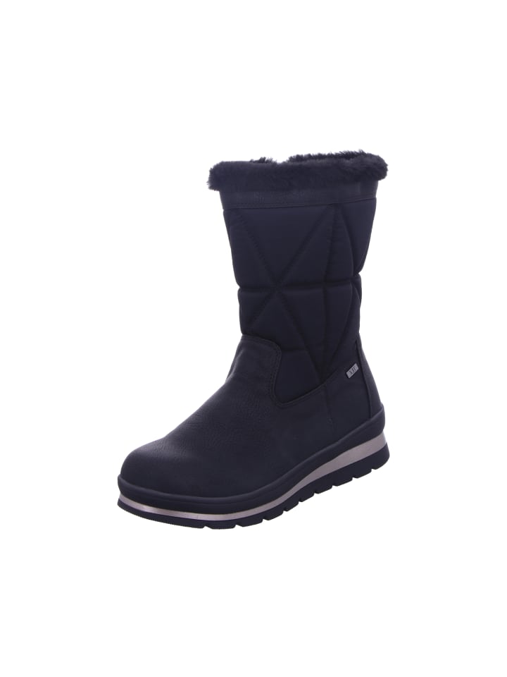 Сапоги Caprice Stiefel Mit Tex, черный