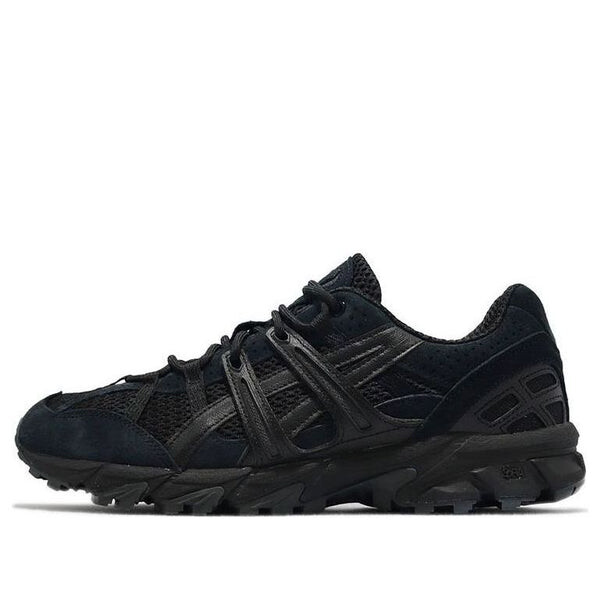

Кроссовки гель сонома 15 50 Asics, черный