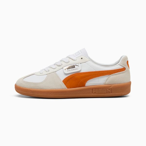 Кроссовки Palermo Leather Puma, белый