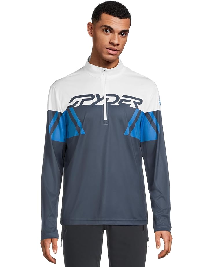 

Мужская толстовка Spyder Paramount 1/2 Zip, True Navy