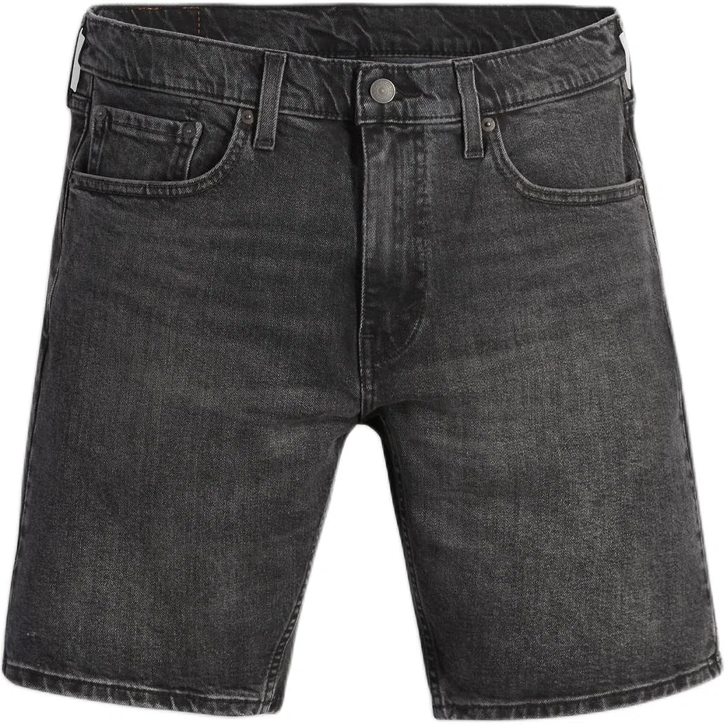 Джинсовые шорты Men's Black Moderate Levis