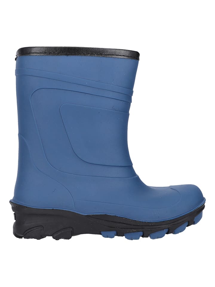 

Zigzag Резиновые сапоги "Фиан" синего цвета