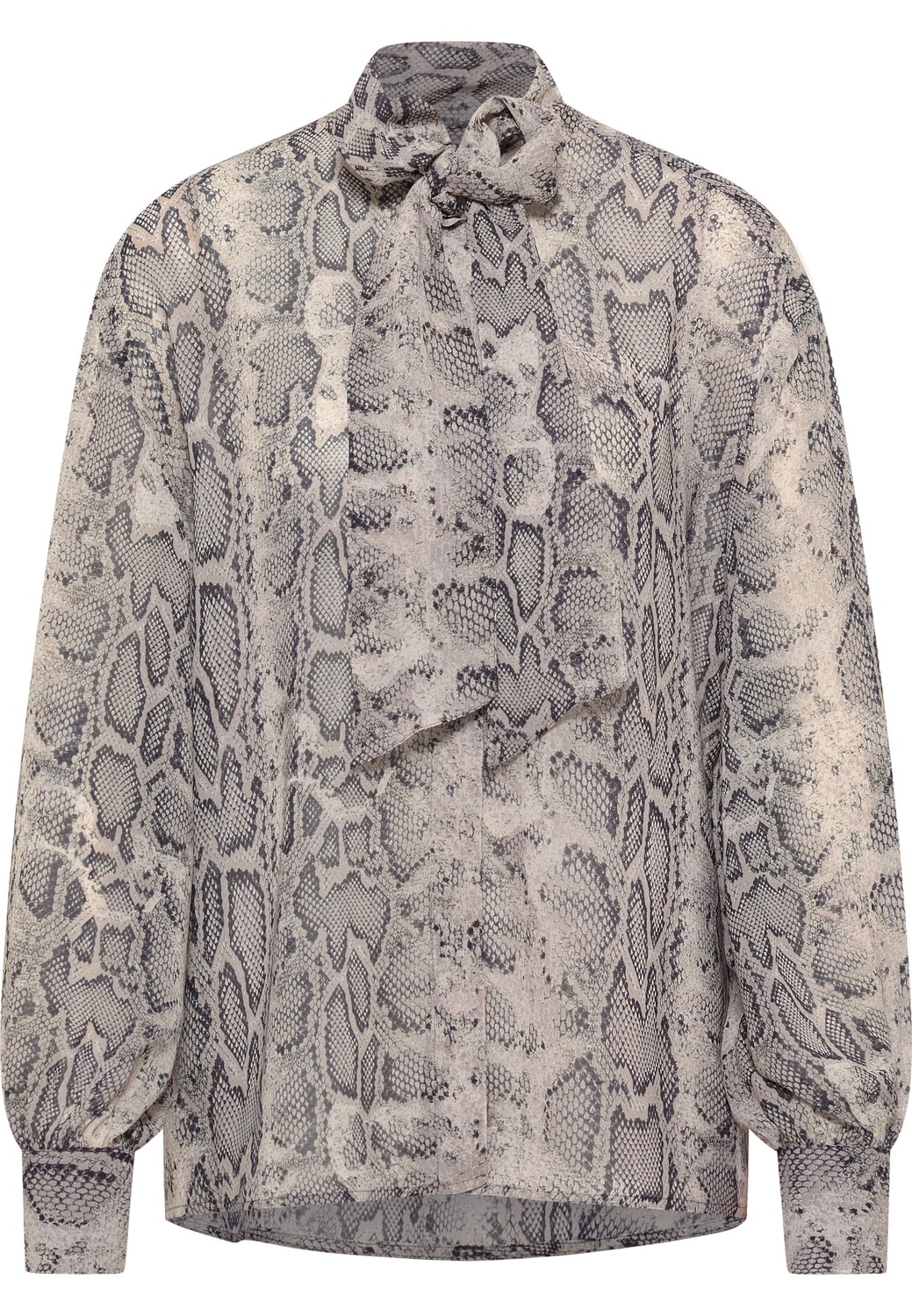 

ETERNA Блузка в сером цвете