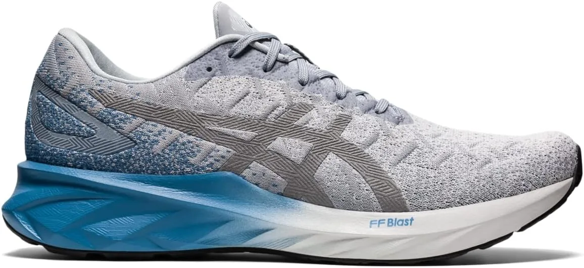 Кроссовки ASICS DYNABLAST, серый