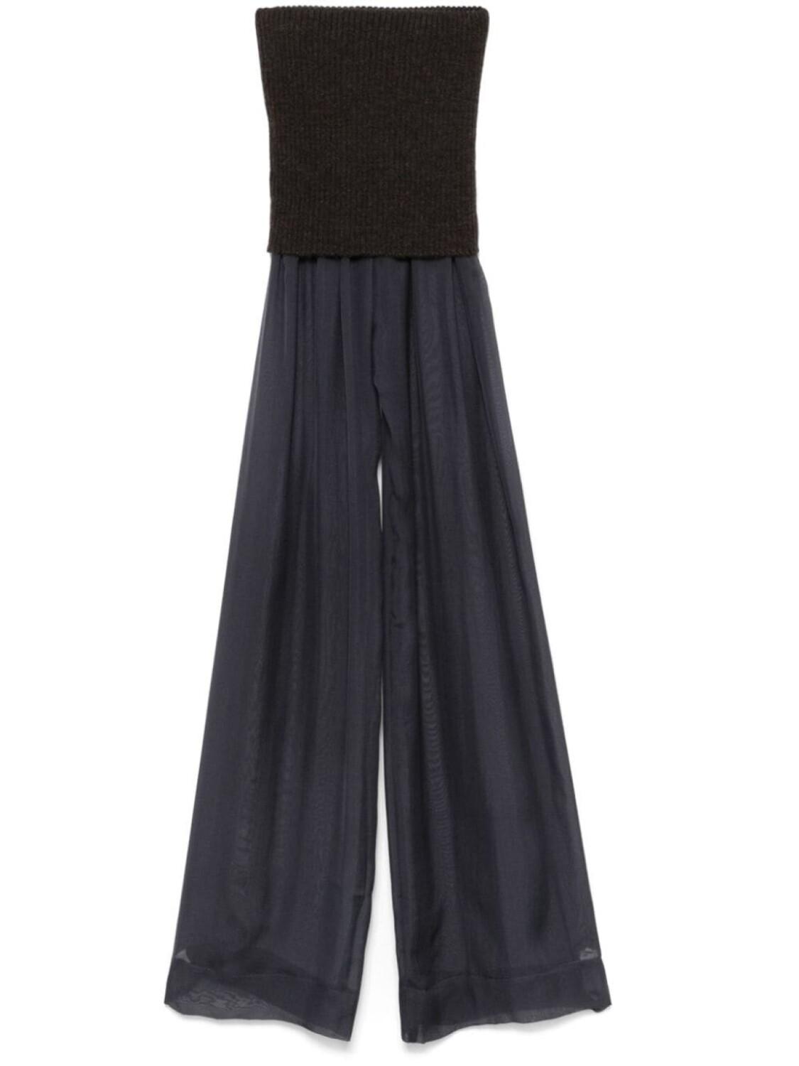 

Paloma Wool брюки Yewon, коричневый