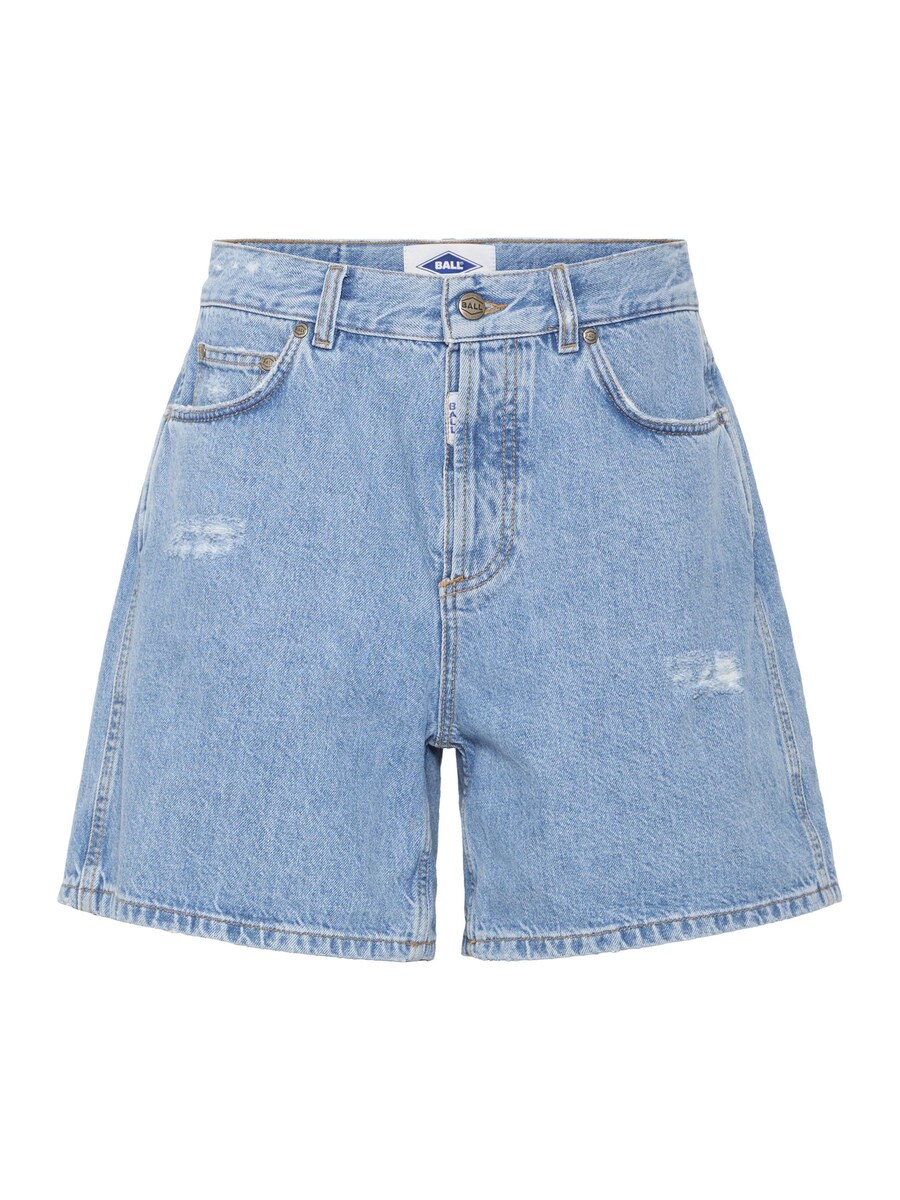 

Обычные джинсы Ball BASERRE DENIM, светло-синий