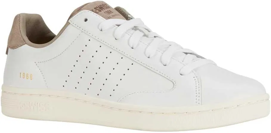 Мужские кроссовки K-Swiss Lozan Club, White