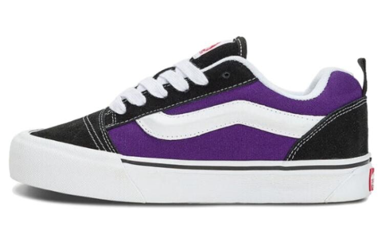 

Кроссовки Vans Knu Skool Black Purple