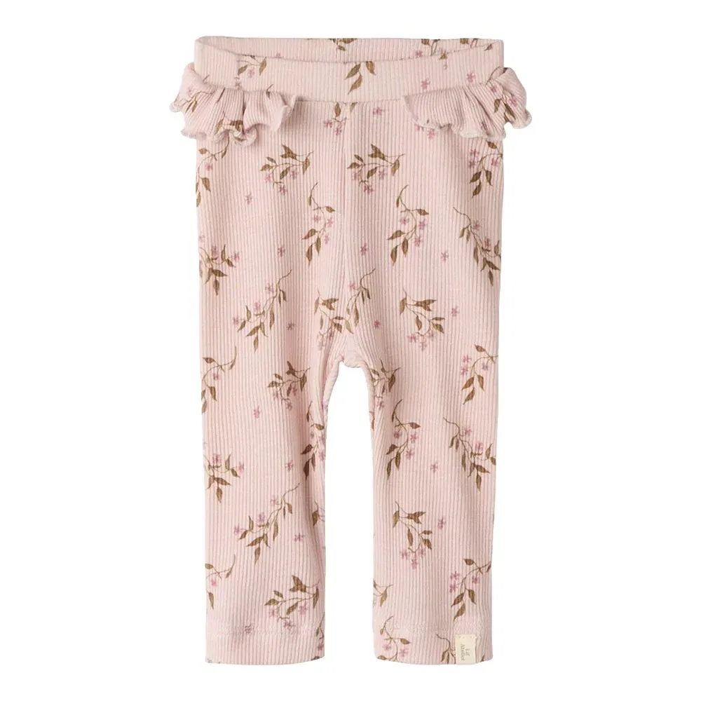 Леггинсы Gavo Slim Lil´ Atelier Name It, бежевый