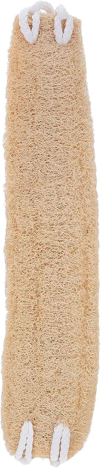 Люфа для тела, SWOOMEY, 1 шт, 42 x 8 x 3.5 см, Beige