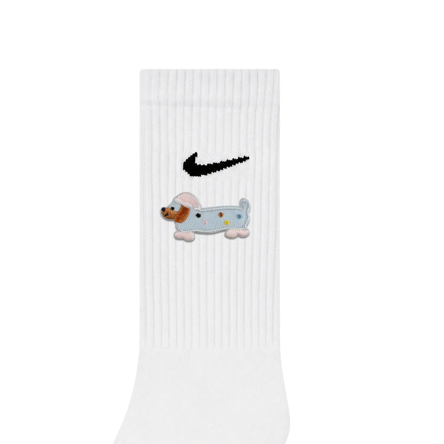 Носки для детей Nike, Classical Style White — фото 4