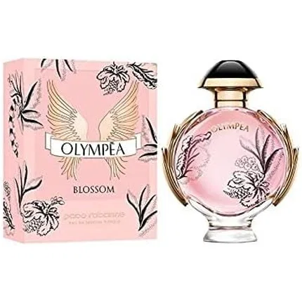 Парфюмерная вода цветочная Olympea Blossom Paco Rabanne, 80 мл