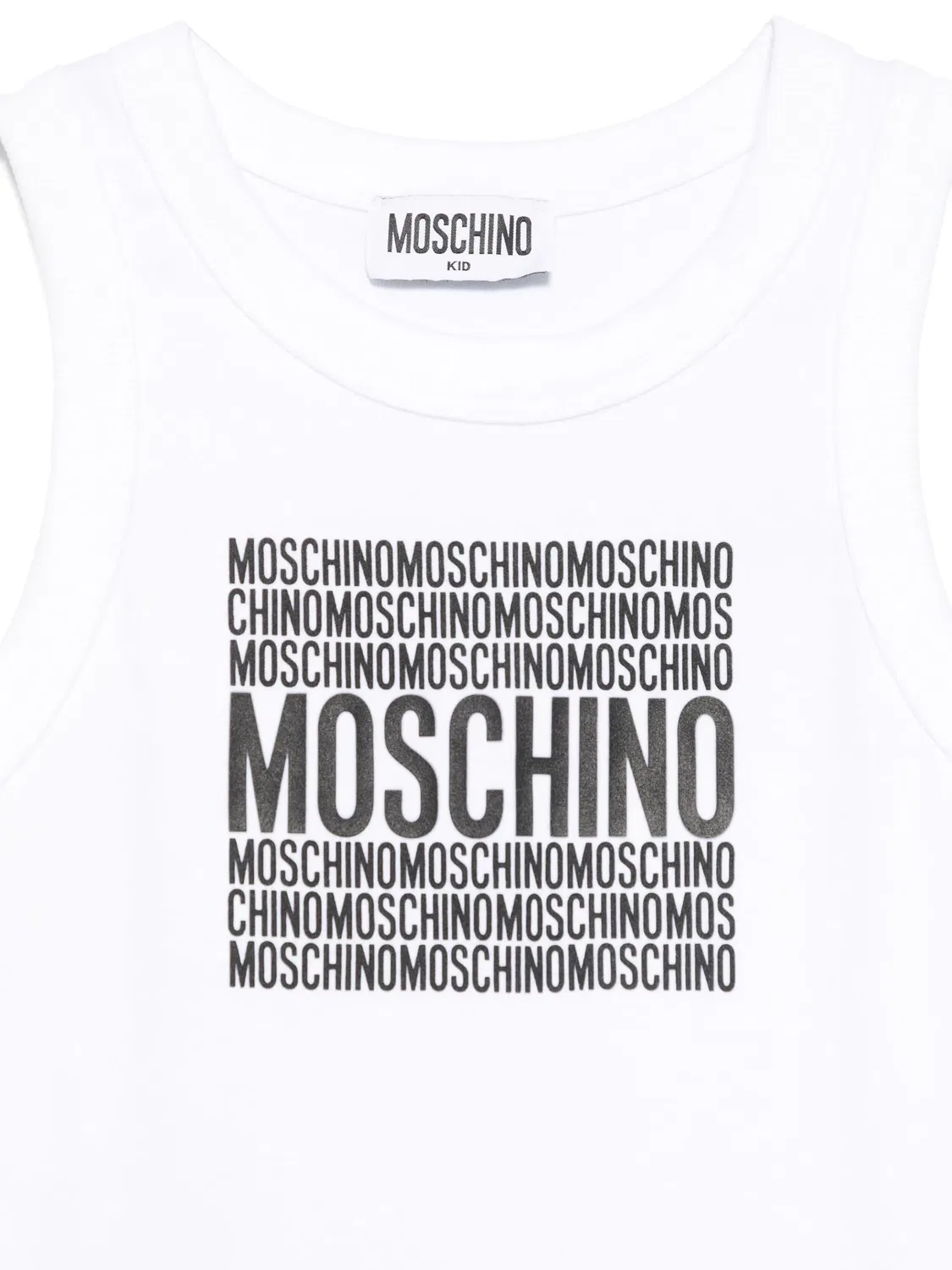 Набор платьев для девочек Moschino, черный — фото 2