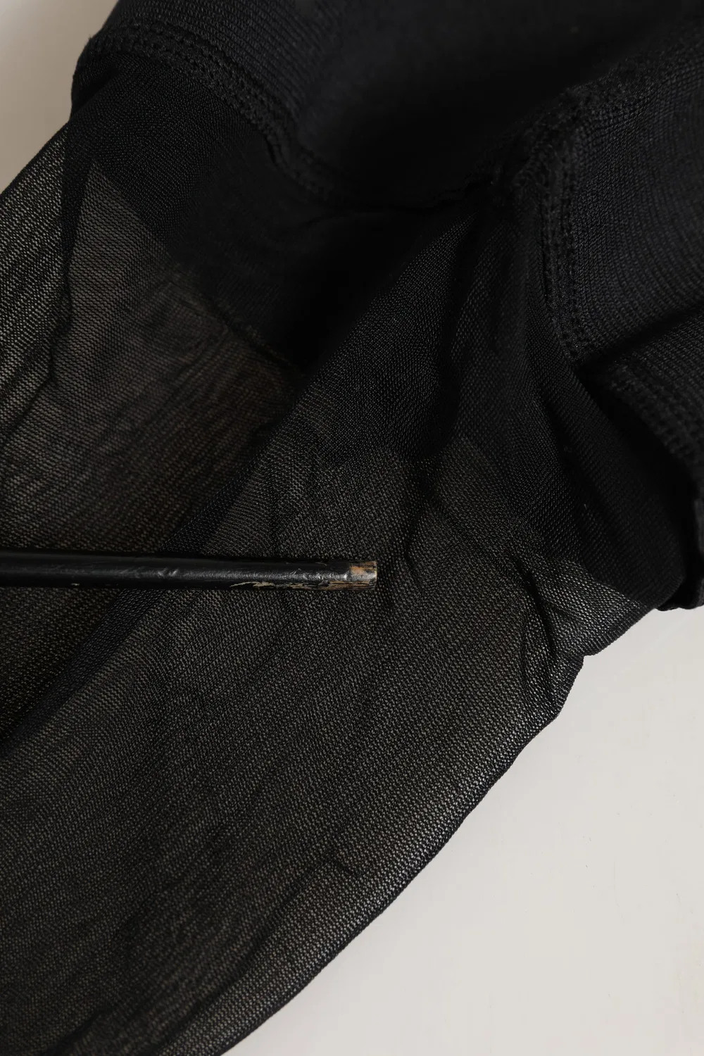Женские носки с логотипом до колена Dolce & Gabbana, Black