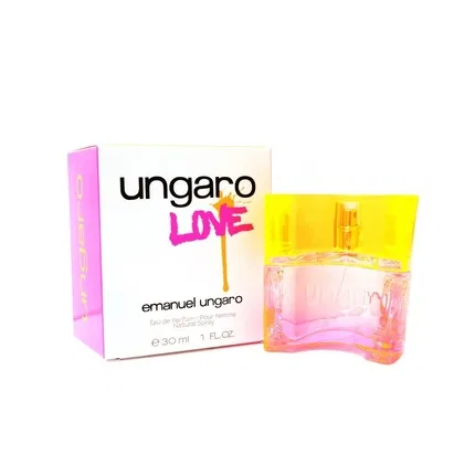 Женская парфюмерная вода Ungaro Love Emanuel Ungaro, 30 мл