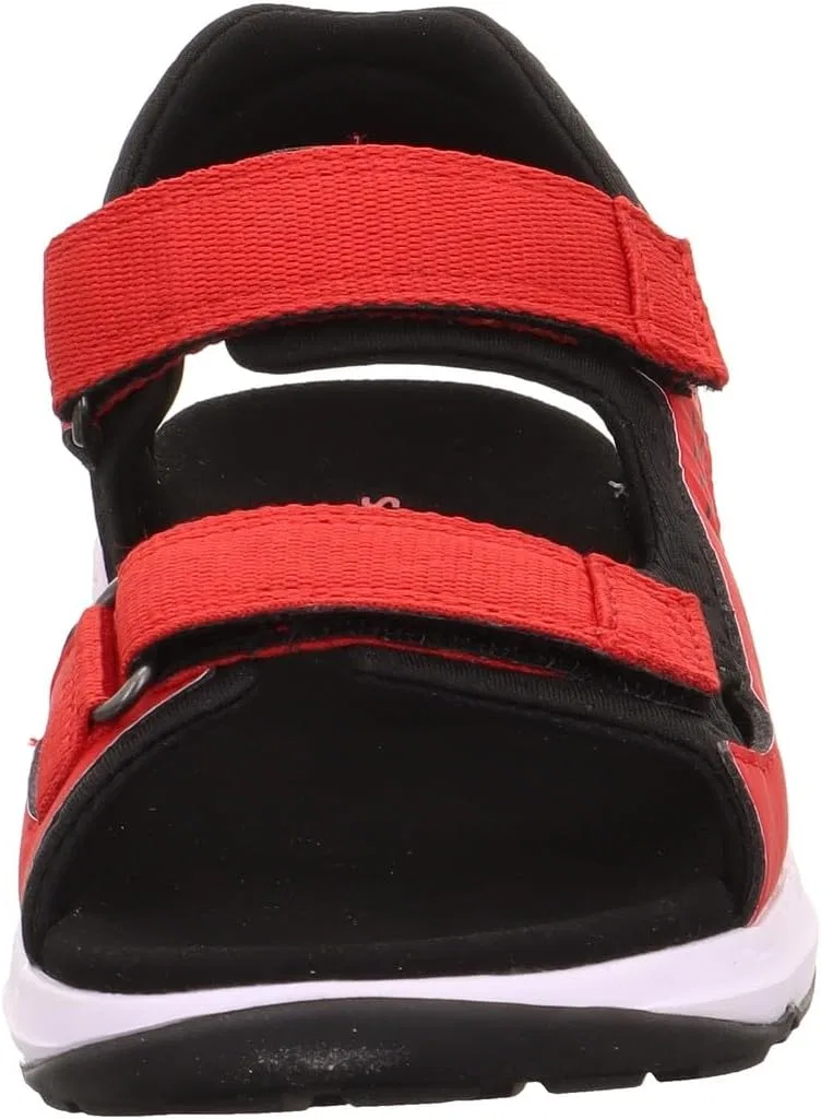 Детские сандалии для мальчиков Superfit, Red/Black — фото 2