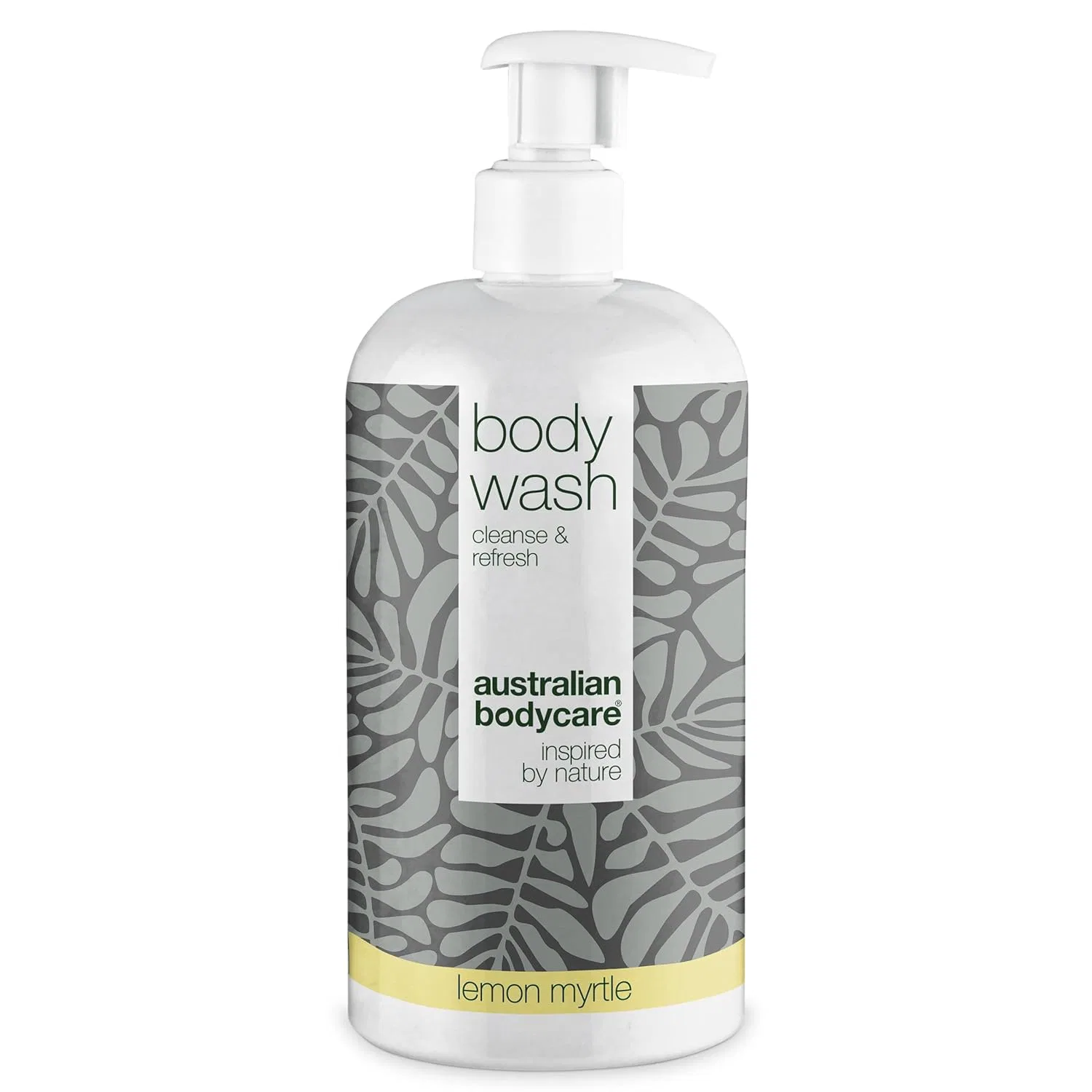 Гель для душа с маслом чайного дерева Australian Bodycare, 500 мл, Зеленый