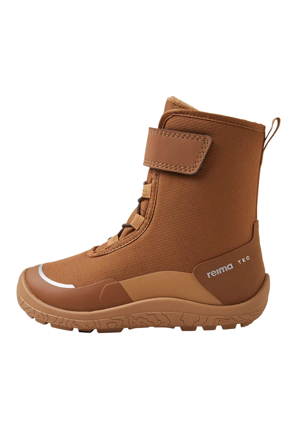 Детские водонепроницаемые зимние ботинки Talvella Kids Reima, Braun