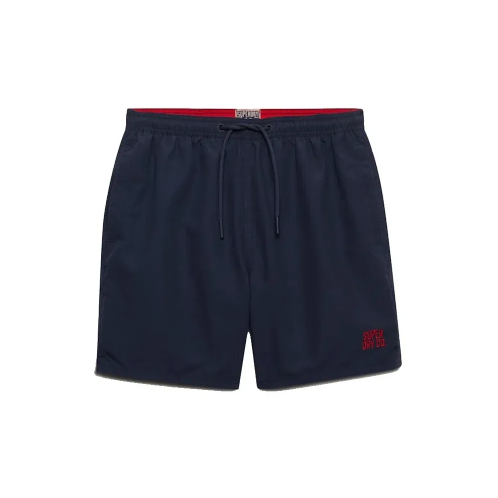 Плавки Essential 16 Superdry, синий — фото 3