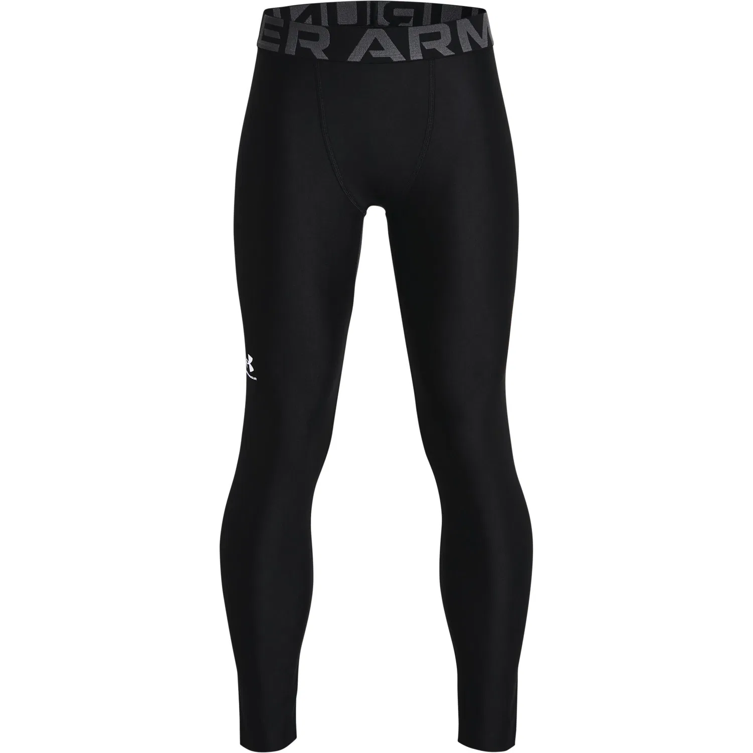 Детские леггинсы для мальчиков с компрессией HG Armour Under Armour, Schwarz