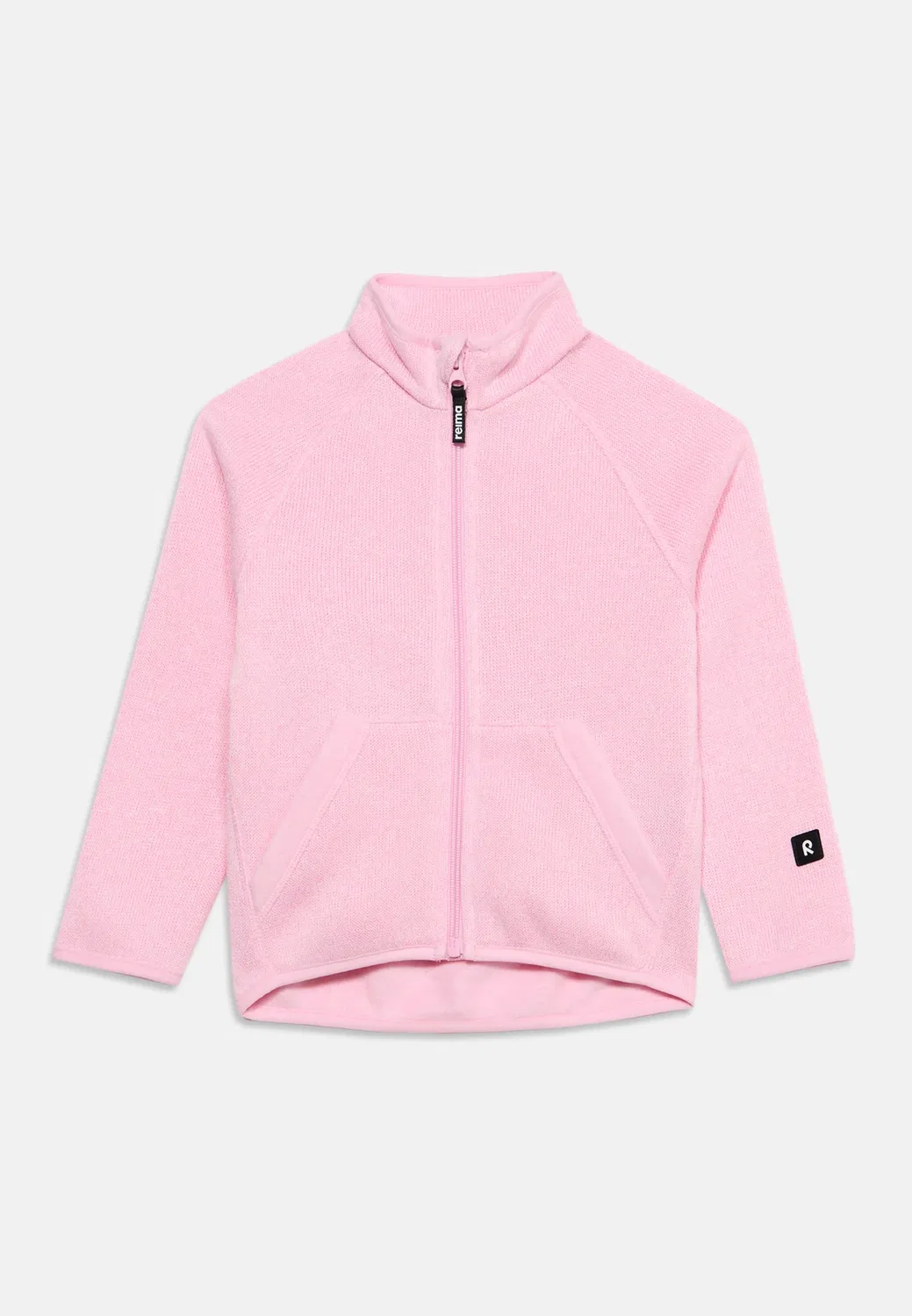 Куртка унисекс Hopper из флиса Reima, Light Heather
