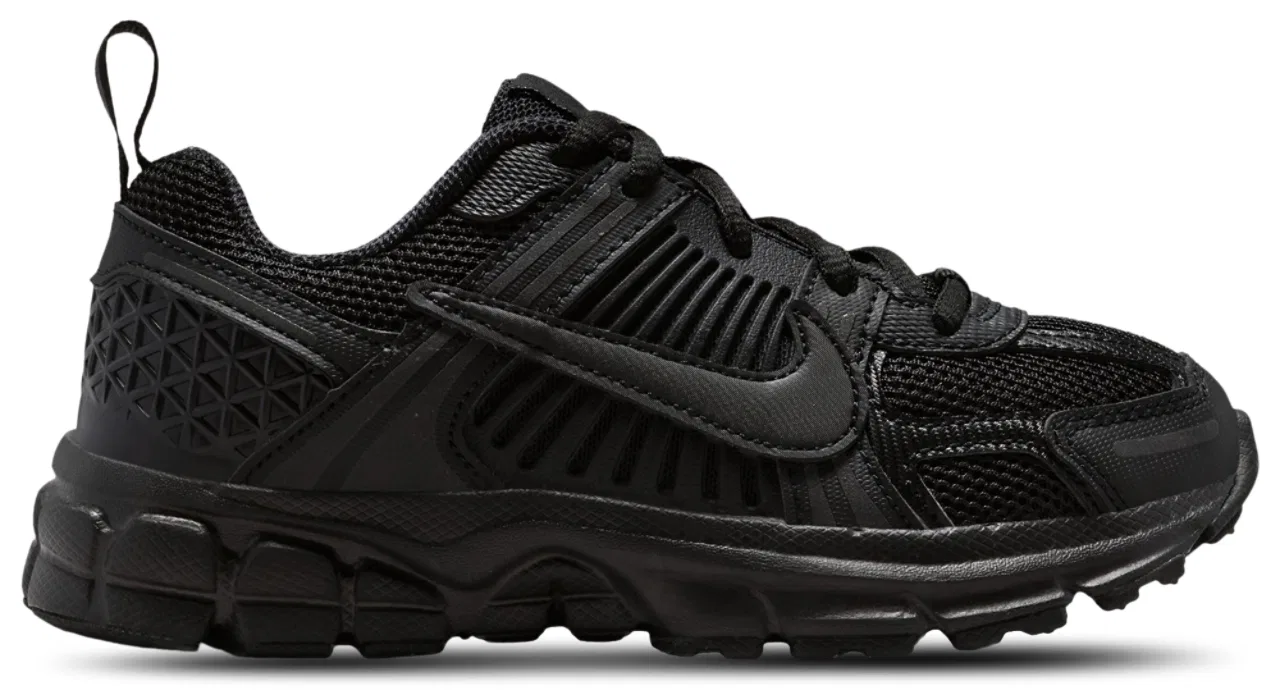 Кроссовки для мальчиков Vomero 5 Nike, черный