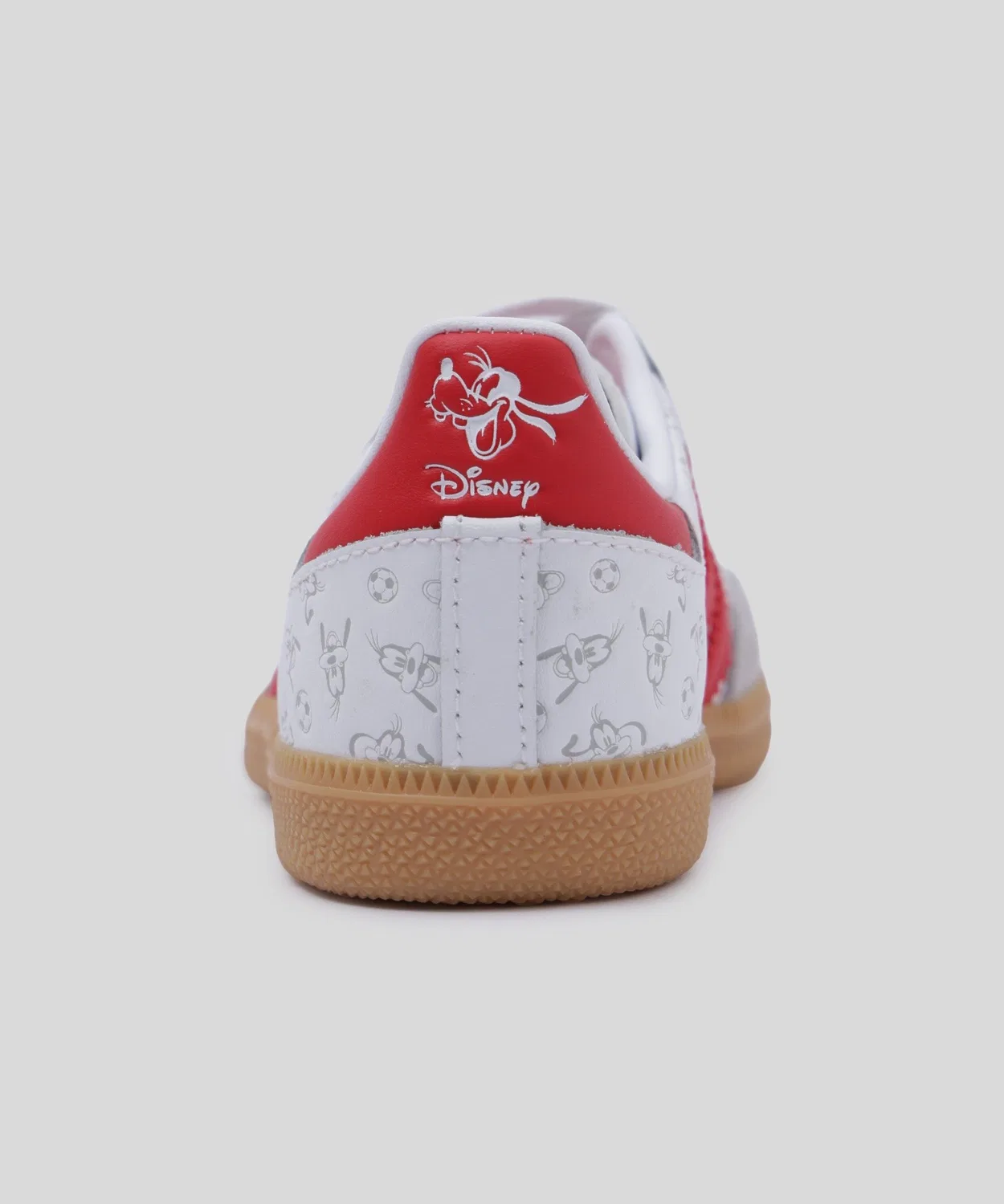 Детские кроссовки с эластичной шнуровкой Samba OG CF EL C Adidas Originals, White — фото 4