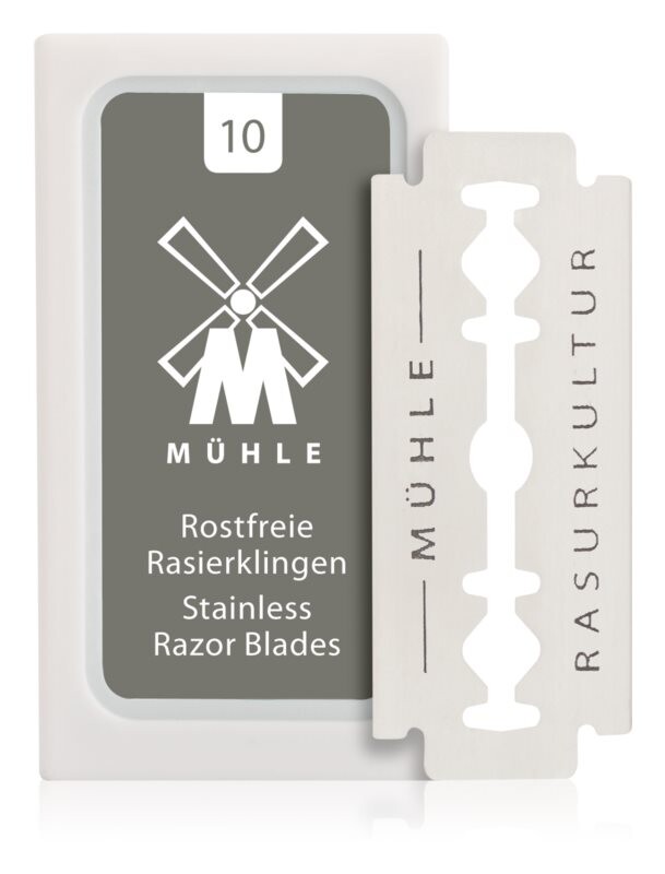 

Сменные лезвия Mühle TRADITIONAL Razors