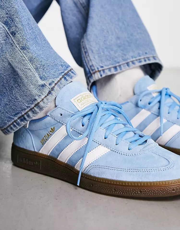 Кроссовки adidas Originals Handball Spezial — фото 4