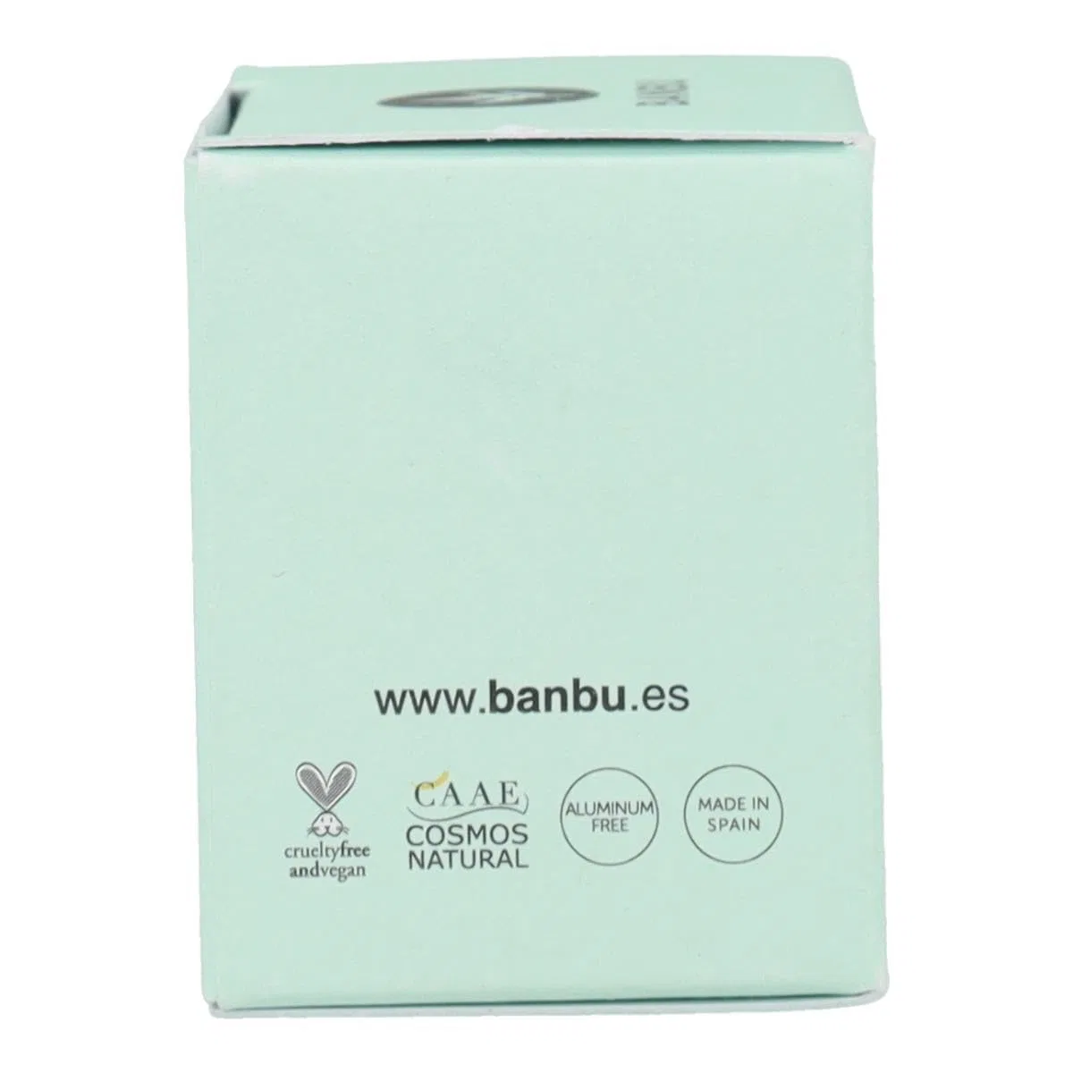 Твердый дезодорант с цитрусовым ароматом BANBU, 50 г — фото 4