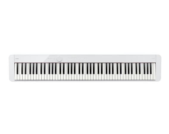 

Цифровое пианино Casio PX-S1100WE белого цвета PXS1100WE