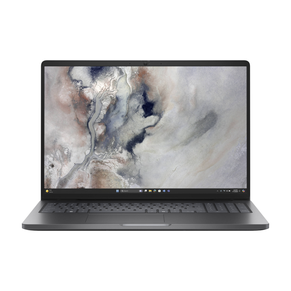 

Ноутбук Dell Pro 16 (4THRP), 16", 16 ГБ/256 ГБ, Ryzen 5 220, Radeon 740M, графит, английская клавиатура