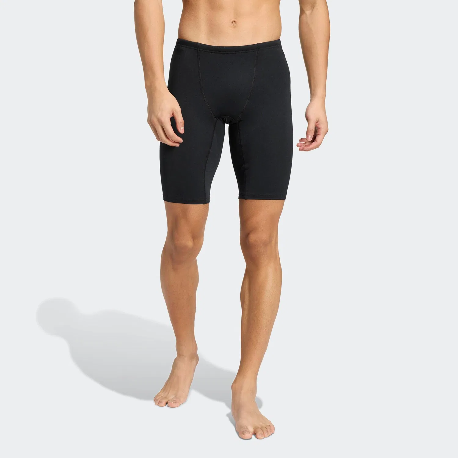 Мужские плавки для плавания Ripstream Team Adidas Performance, Black