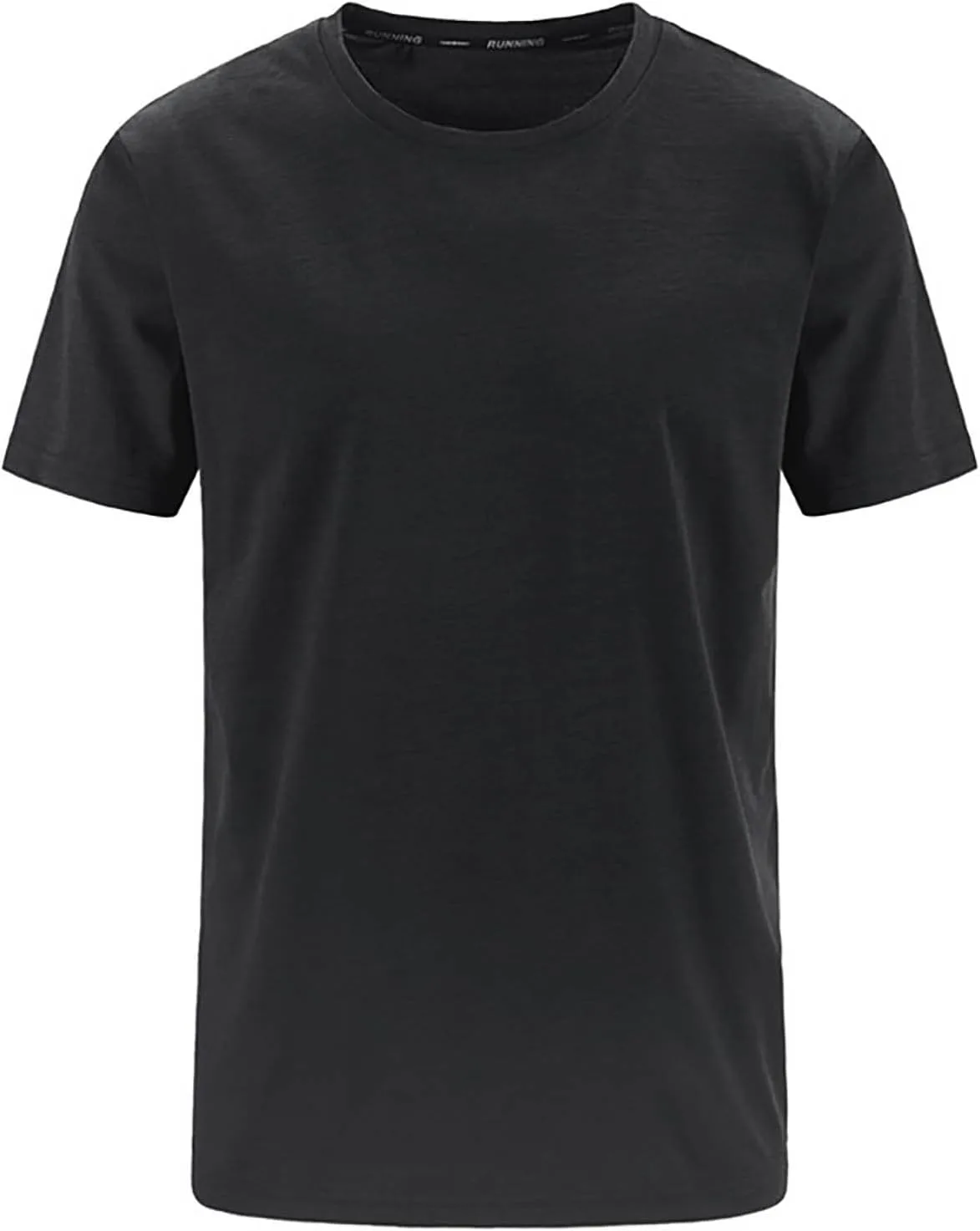 

Мужская футболка Oversized Casual Summer 2025 с коротким рукавом