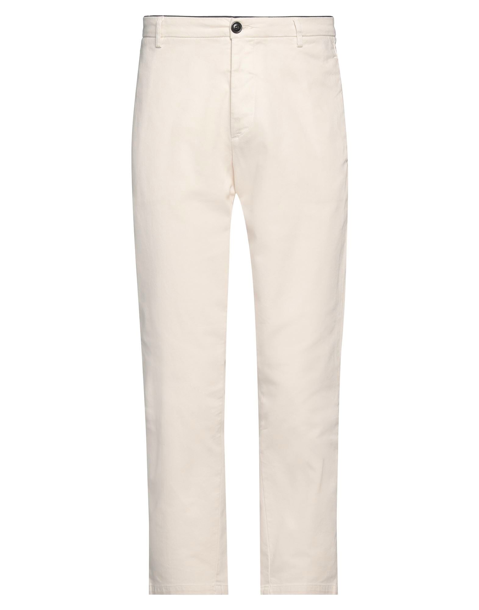 

Брюки Department 4, слоновая кость