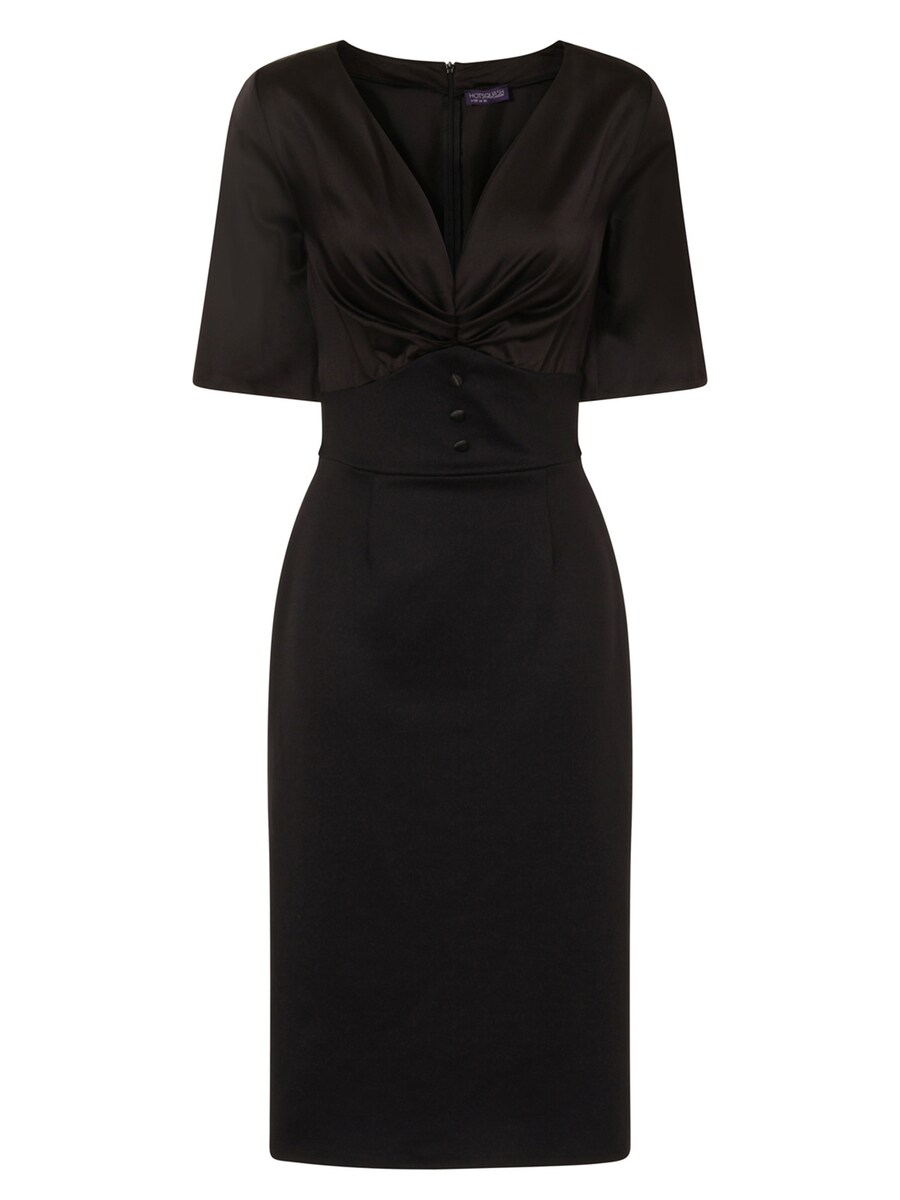 

Мини платье HotSquash, Black