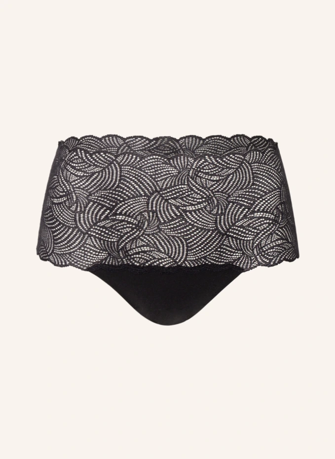 

Трусики soft stretch на талии Chantelle, черный
