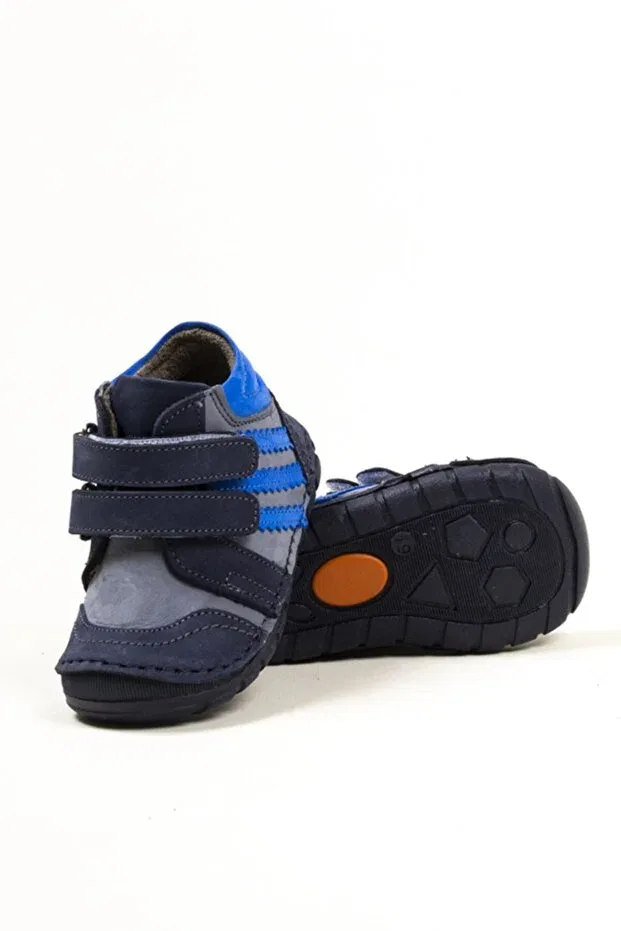 Детская обувь ортопедическая Ewen Tomm, Navy Blue — фото 3