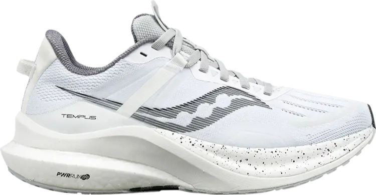 

Кроссовки Saucony Wmns Tempus White Black, белый