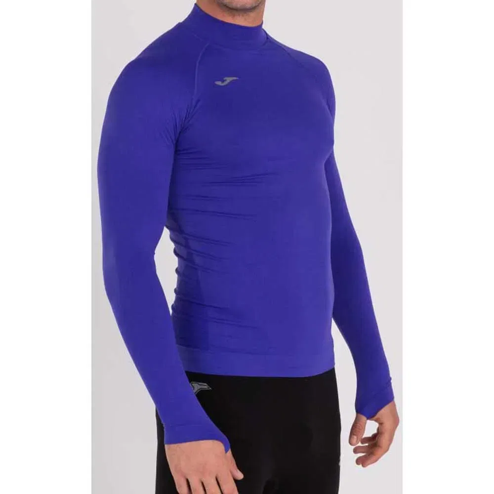 Футболка с длинным рукавом Brama Classic Joma, фиолетовый — фото 4