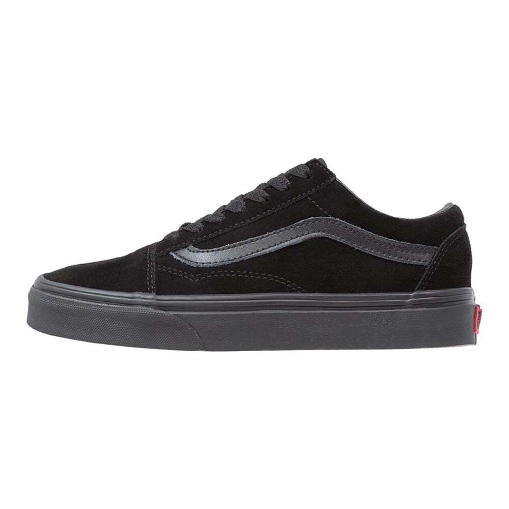 

Кроссовки Vans Ua Old Skool, black, Черный, Кроссовки Vans Ua Old Skool, black