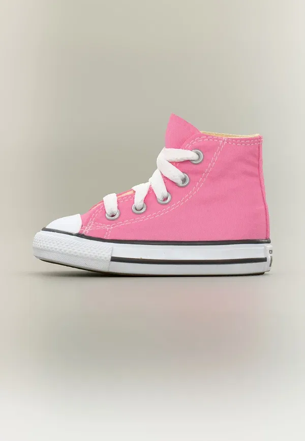 Детские кроссовки Converse, розовый