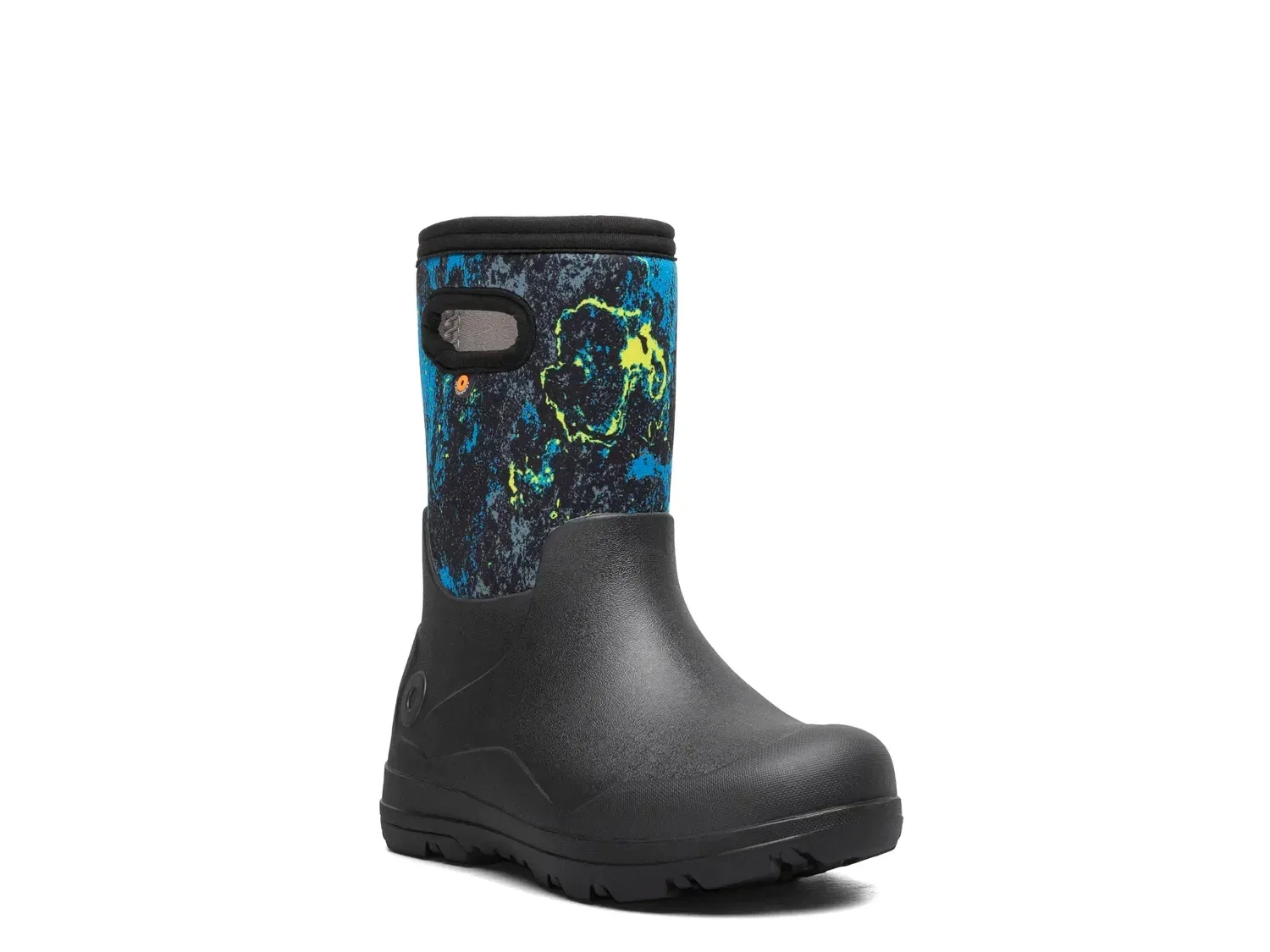 Резиновые сапоги York Seamless Bogs, черный