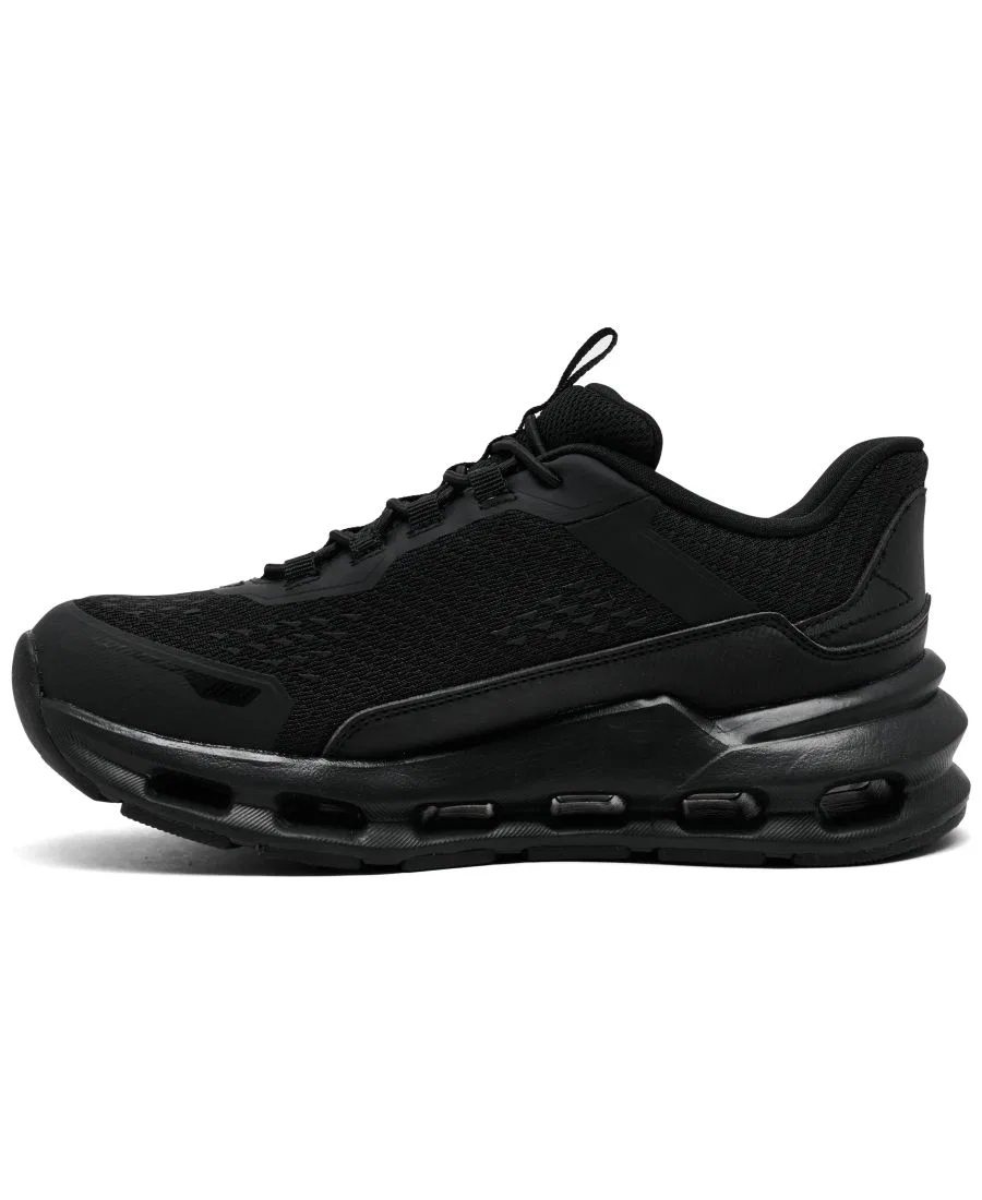 Кроссовки Skechers Slip-Ins Glide-Step Plus Vista Lane, Black — фото 3