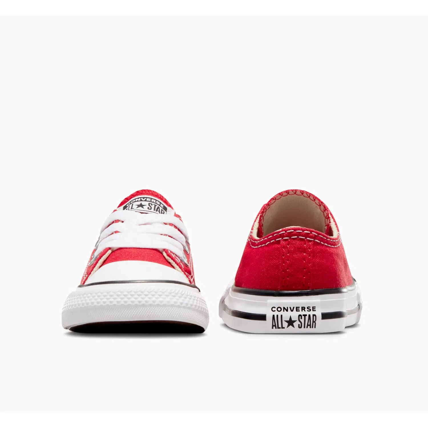 Кроссовки Converse "CHUCK TAYLOR ALL STAR CLASSIC", красный — фото 4
