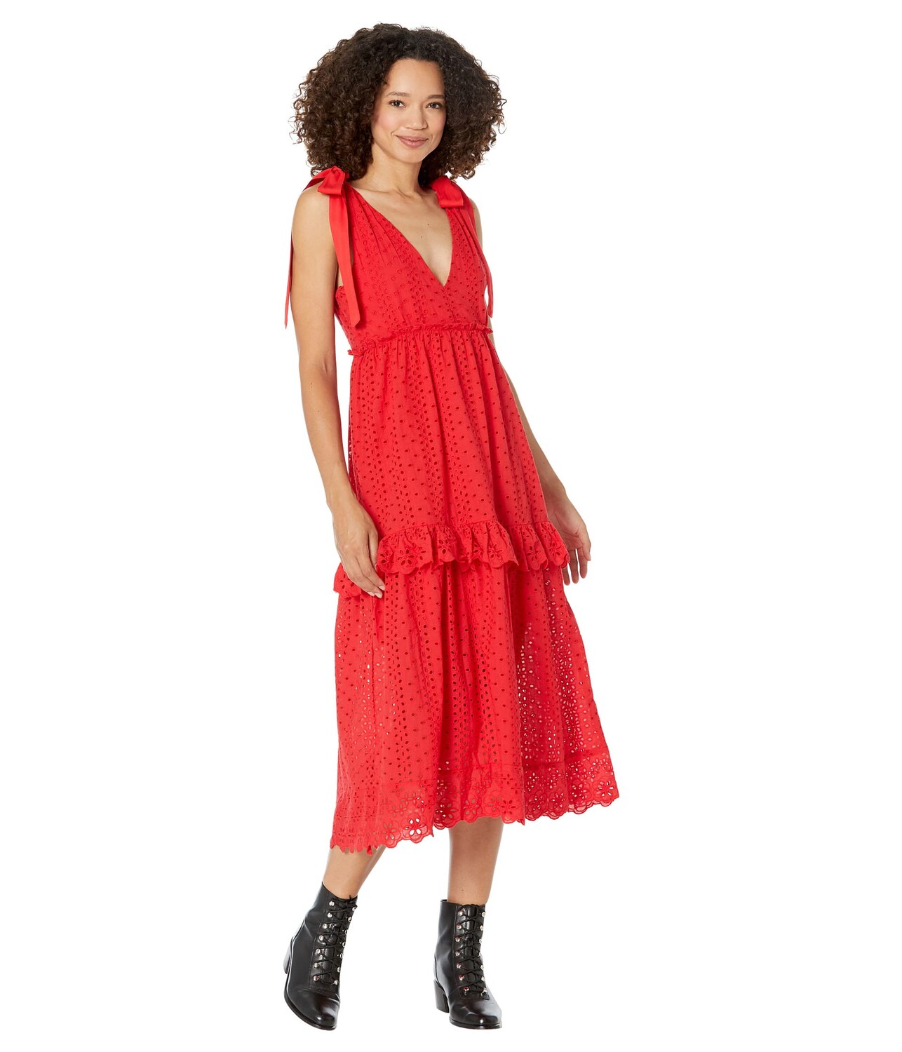 

Платье en saison, Hanna Midi Dress