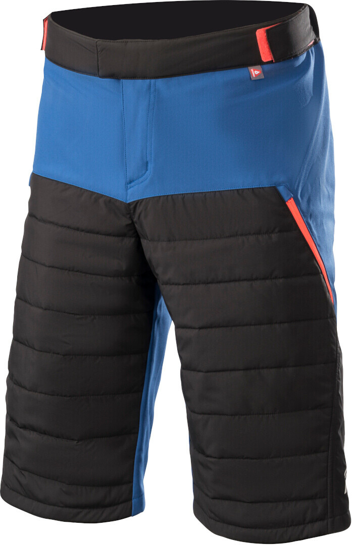

Шорты Alpinestars Denali 2 велосипедные, сине-черные