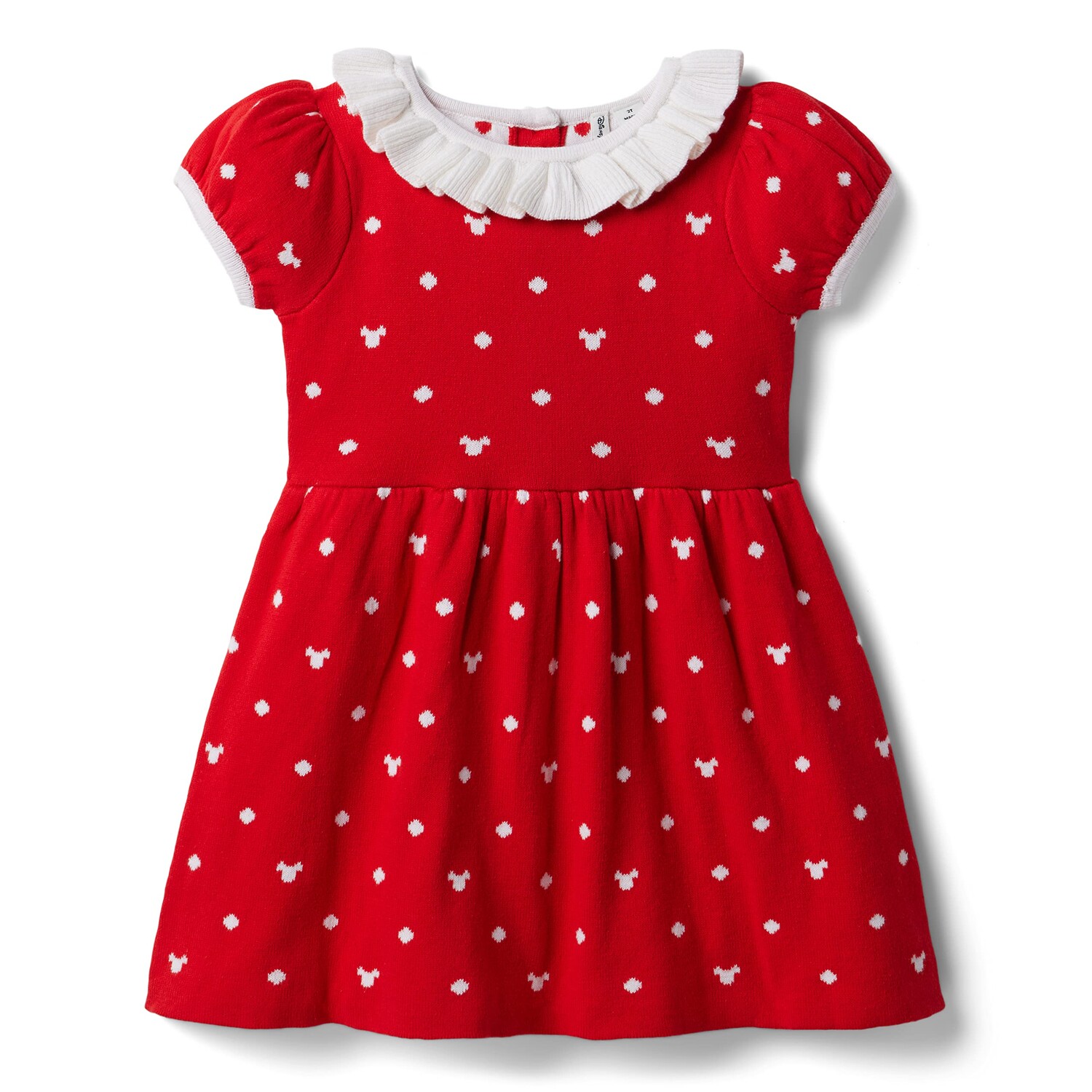 

Платье Janie and Jack, Minnie Mouse Sweaterdress