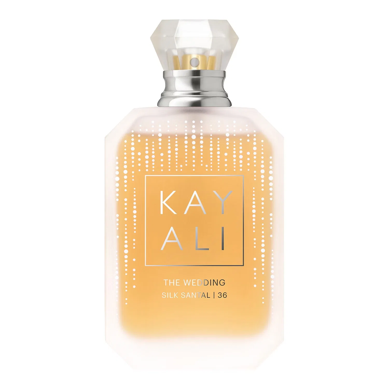 Парфюмерная вода 100 мл с нотами сандала и шампанского The Wedding Silk Santal 36 KAYALI